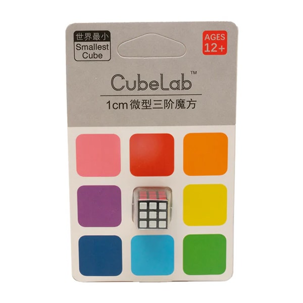 CUBELAB 3X3 1CM BST1