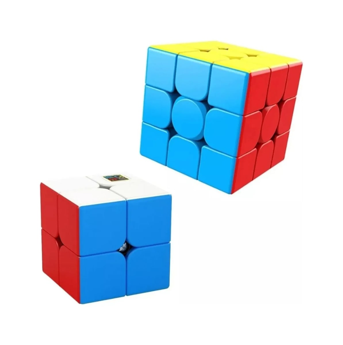 MOYU PACK MEILONG 2X2 Y 3X3 STK BOX2