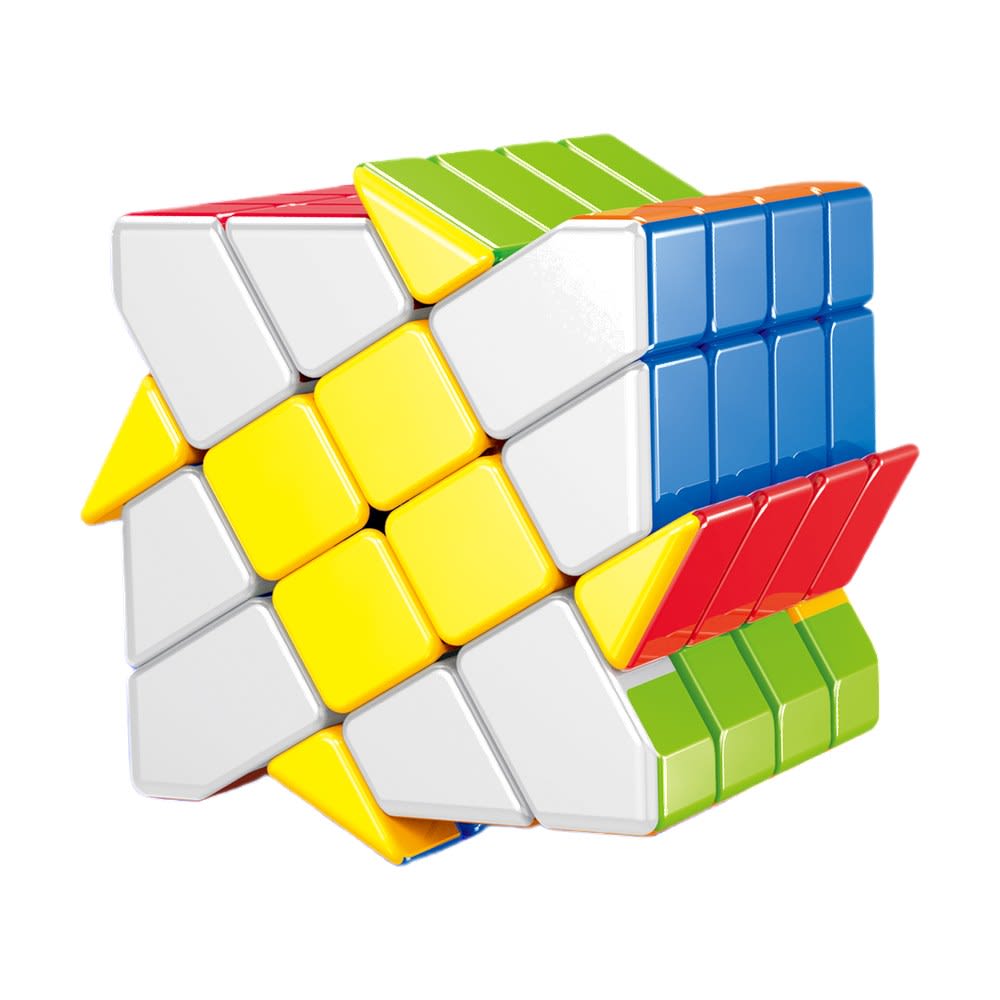 CUBO FISHER 4X4 FANXIN STICKERLESS1