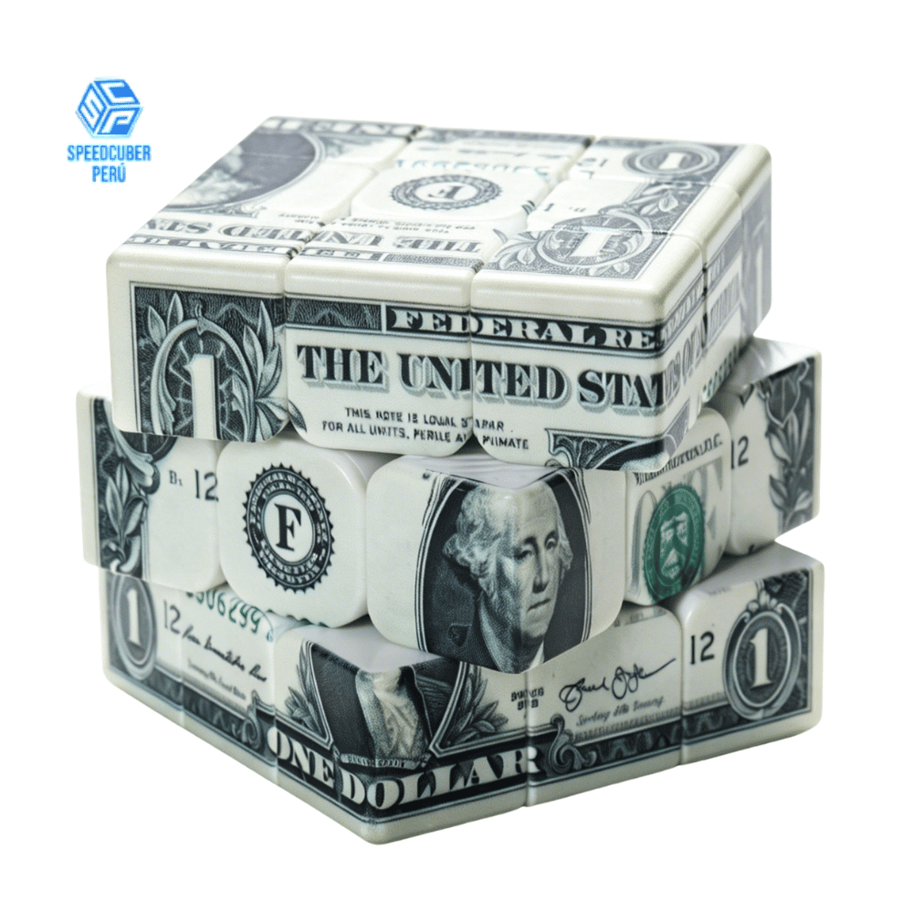 CUBO RUBIK DOLAR2