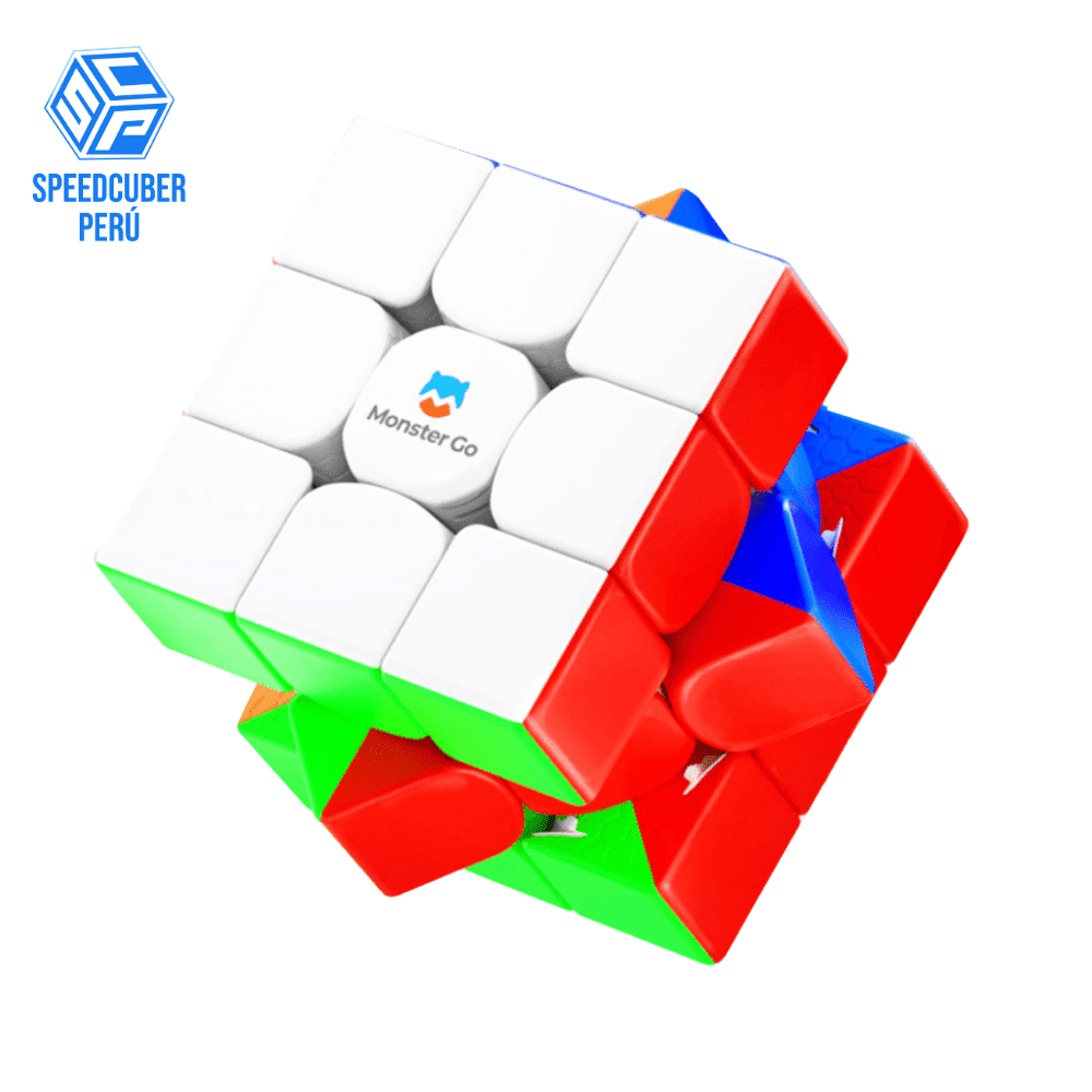 MONSTER GO 3X3 MAGNÉTICO BOX2