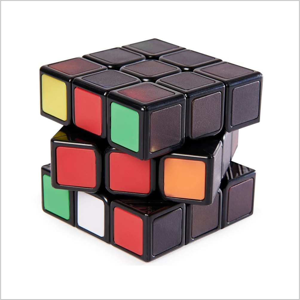 RUBICKS PHANTOM CUBE 3X3 BOX3
