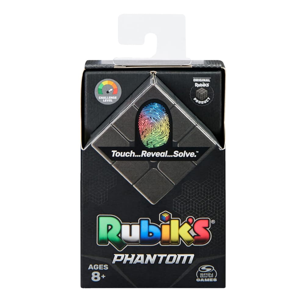 RUBICKS PHANTOM CUBE 3X3 BOX1