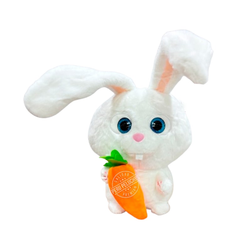 PELUCHE SNOWBALL PEQUEÑO1