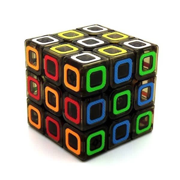 MAGIC CUBE DEGENERATOR2