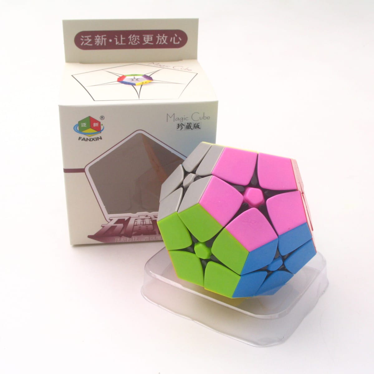 FANXIN KIBIMINX 2X2 BST5