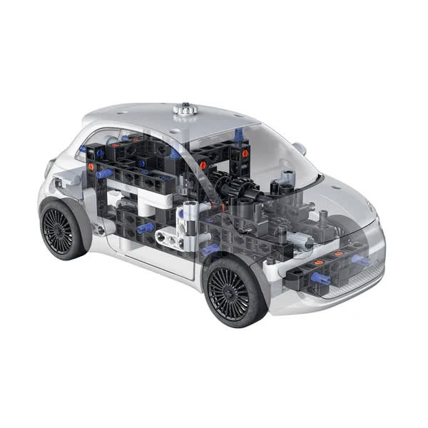 CLEMENTONI FIAT 500 ELECTRICO4