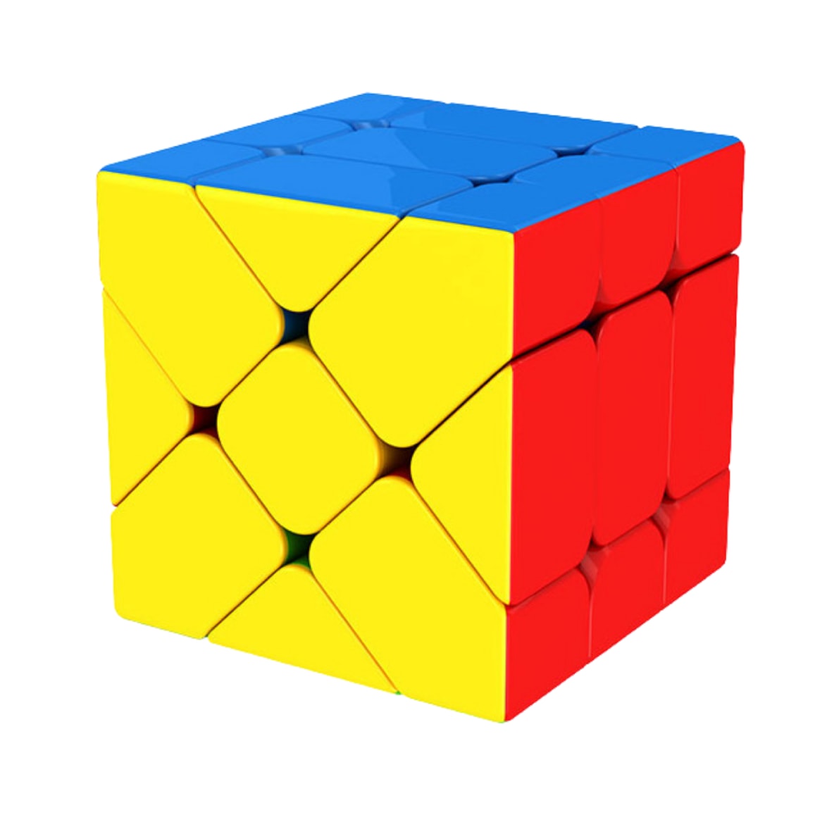 YJ FISHER 3X3 BST3