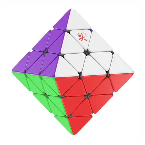 DaYan FTO (Magnetic + Ball-Core)2