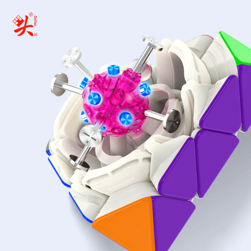 DaYan FTO (Magnetic + Ball-Core)3
