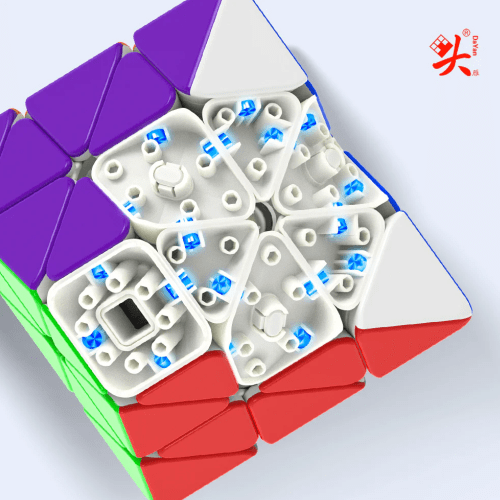 DaYan FTO (Magnetic + Ball-Core)4
