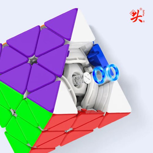 DaYan FTO (Magnetic + Ball-Core)5