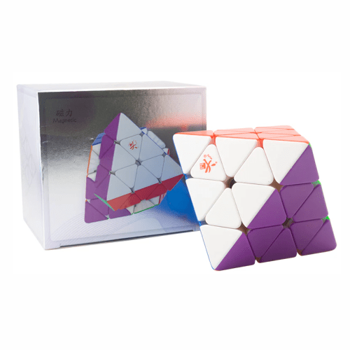 DaYan FTO (Magnetic + Ball-Core)1