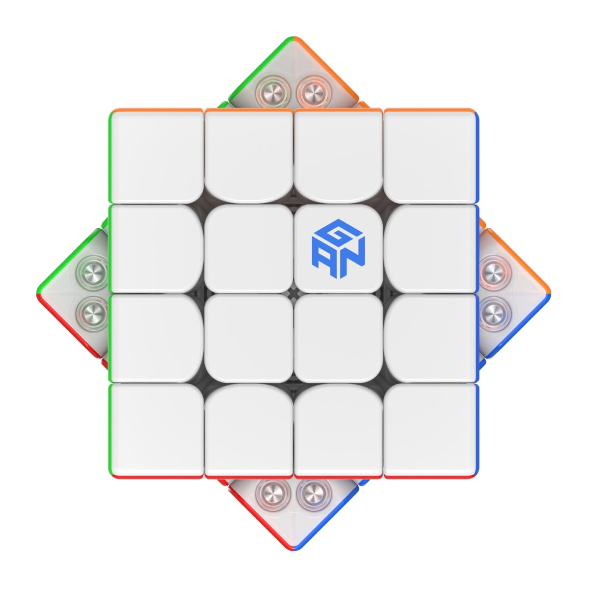 GAN 460 M V2 MAGLEV UV 4X4 BOX3