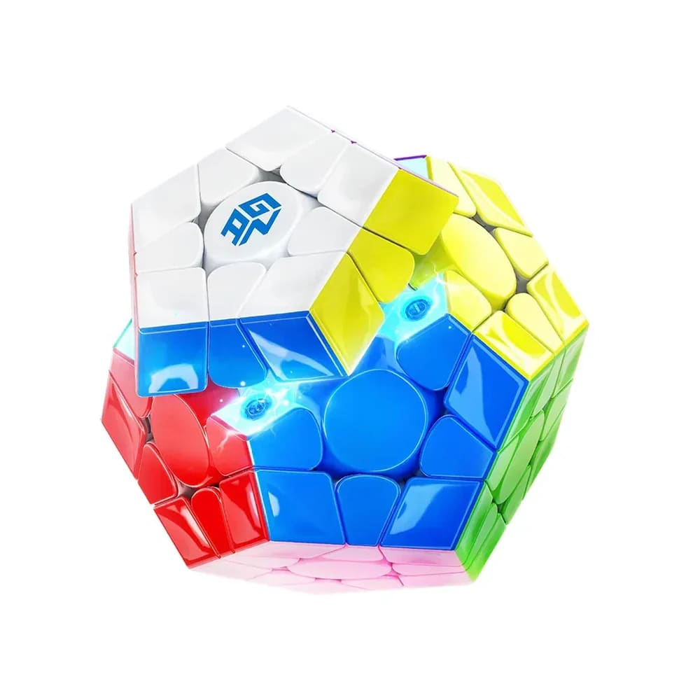 GAN MEGAMINX M V2 BOX3