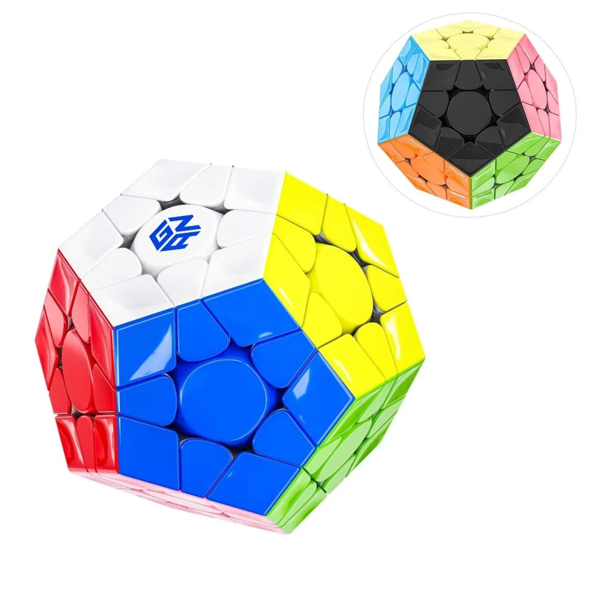 GAN MEGAMINX M V2 BOX7