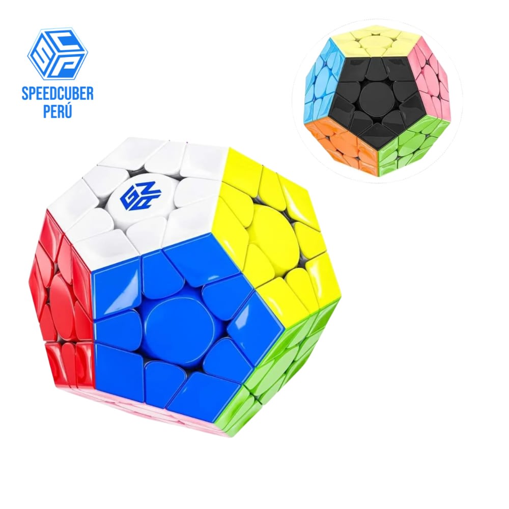 GAN MEGAMINX M V2 BOX1