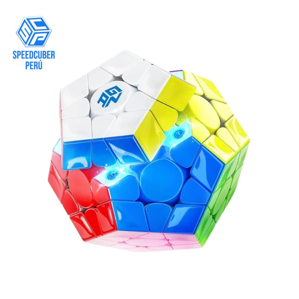 GAN MEGAMINX M V2 BOX2