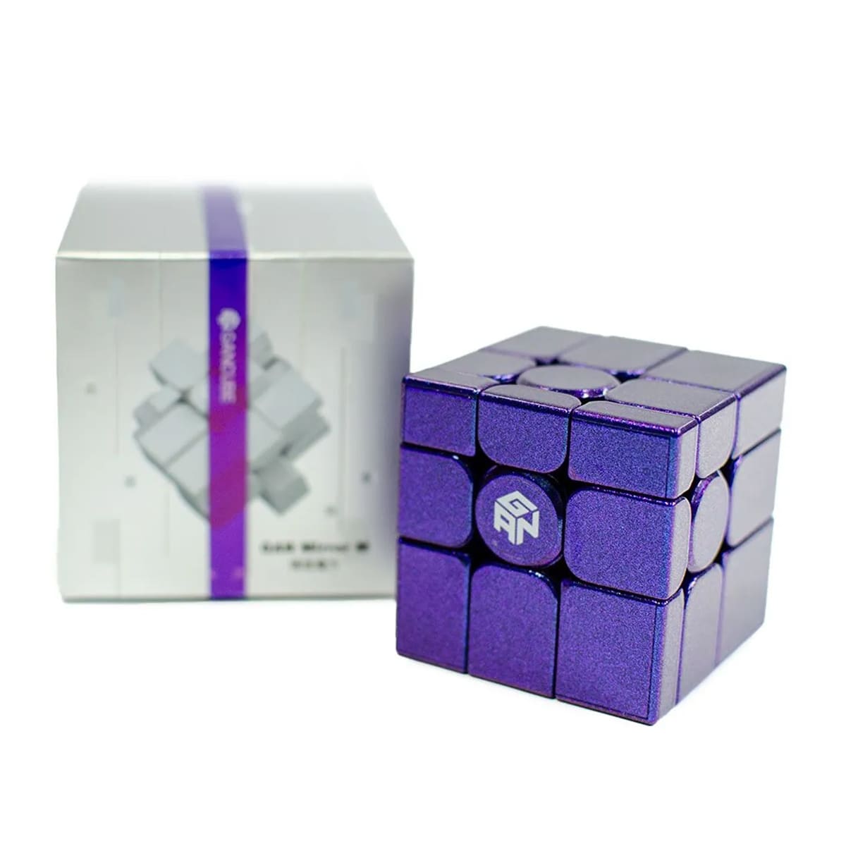 GAN MIRROR UV 3X3 MORADO BOX3