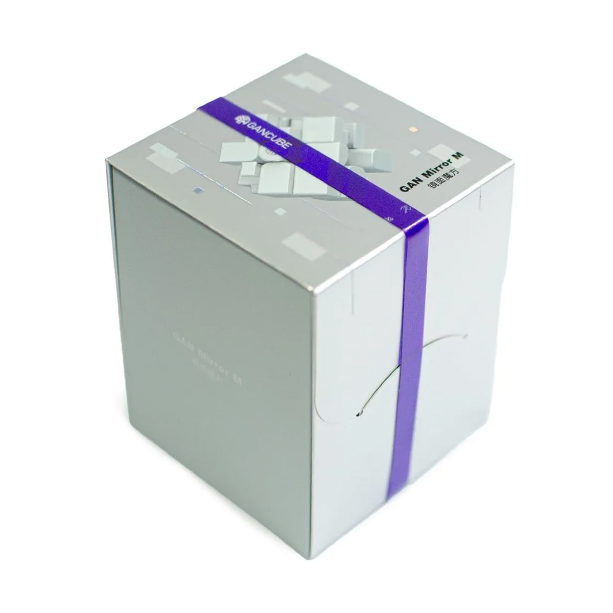 GAN MIRROR UV 3X3 MORADO BOX4