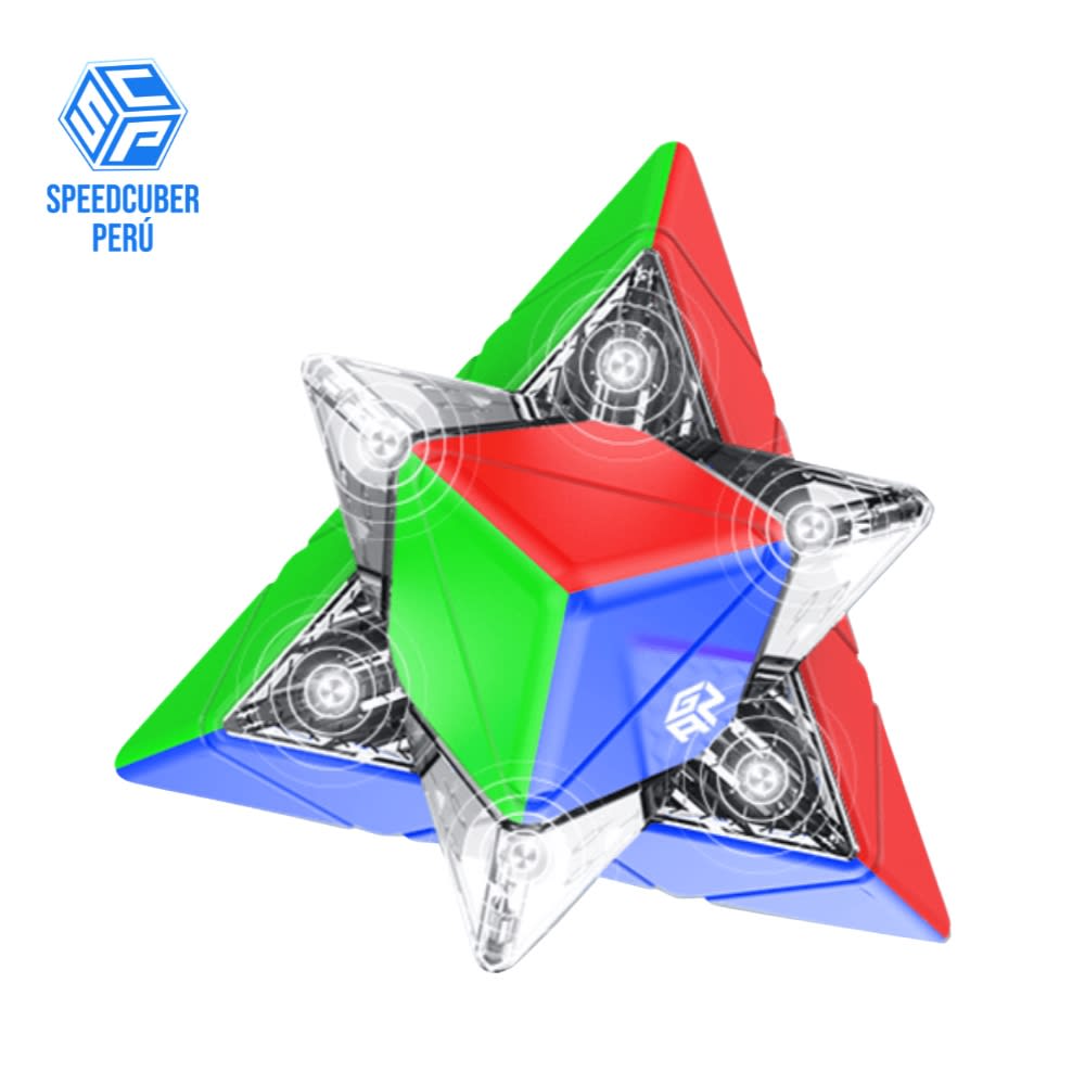 GAN PYRAMINX ENHANCED M BOX1