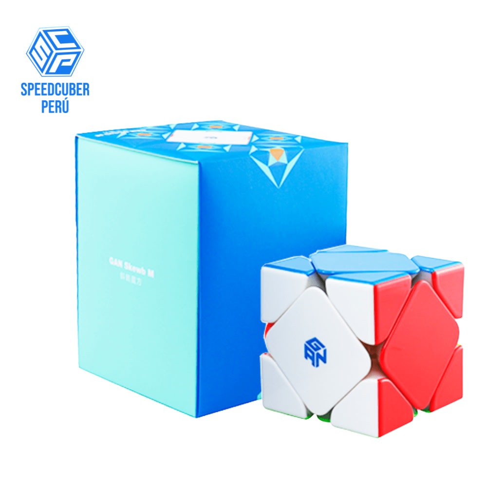 GAN Skewb M1