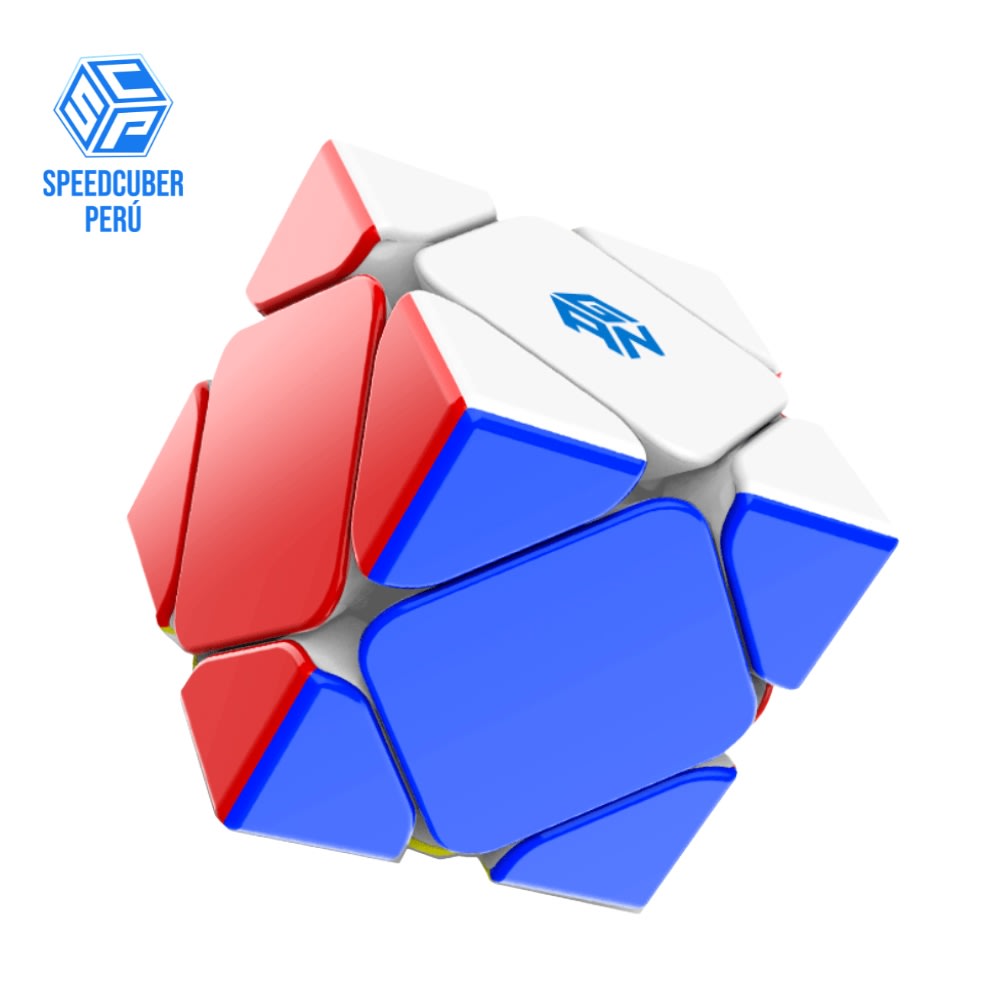GAN Skewb M2