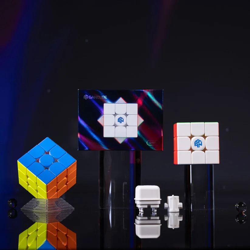 GAN 16 MAGLEV MAX UV 3X3 BOX4