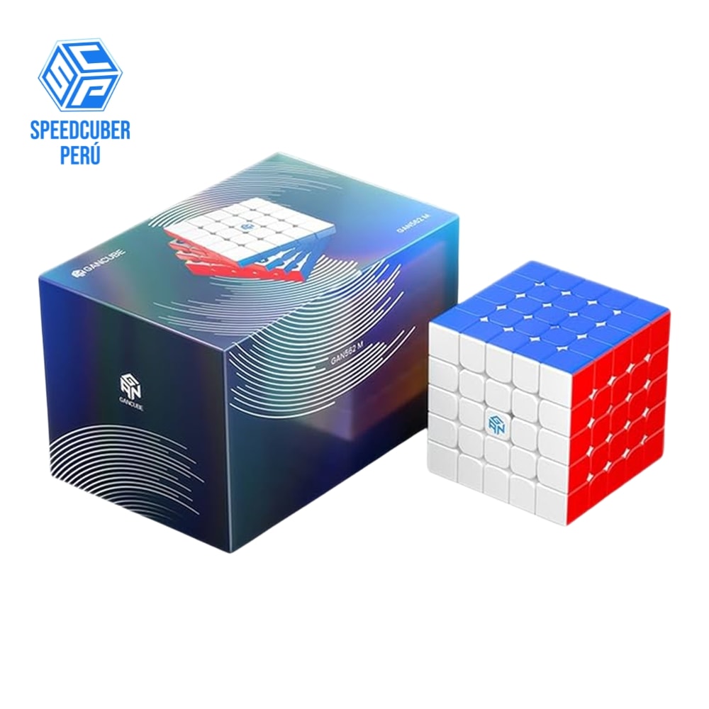 GAN562 5X5 M FROSTED BOX3