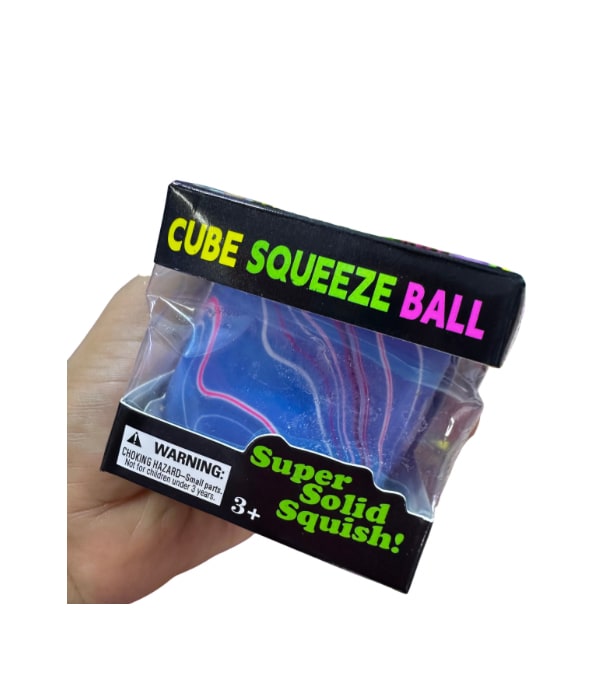 NEEDOG NICE CUBE SQUISHY2