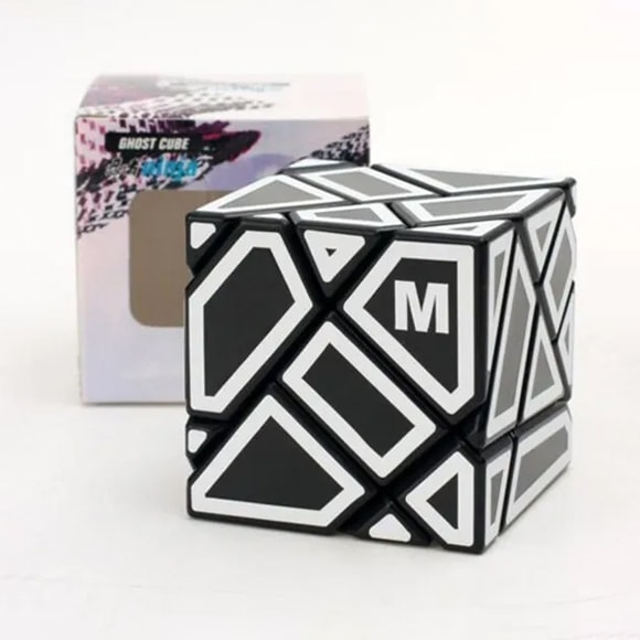 NINJA GHOST CUBE 3X3 BOX2
