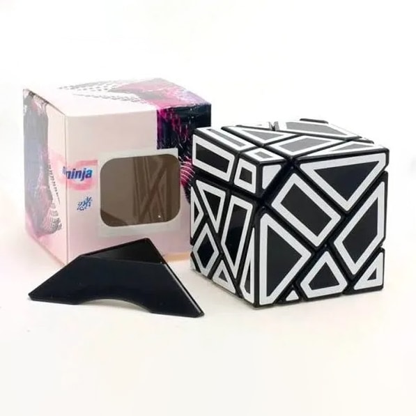 NINJA GHOST CUBE 3X3 BOX3