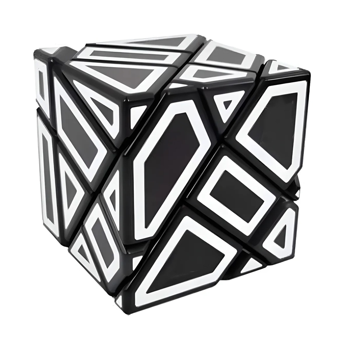 NINJA GHOST CUBE 3X3 BOX1