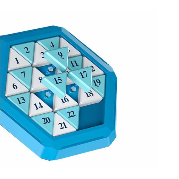 QIYI HEXAGONAL KLOTSKY BOX1