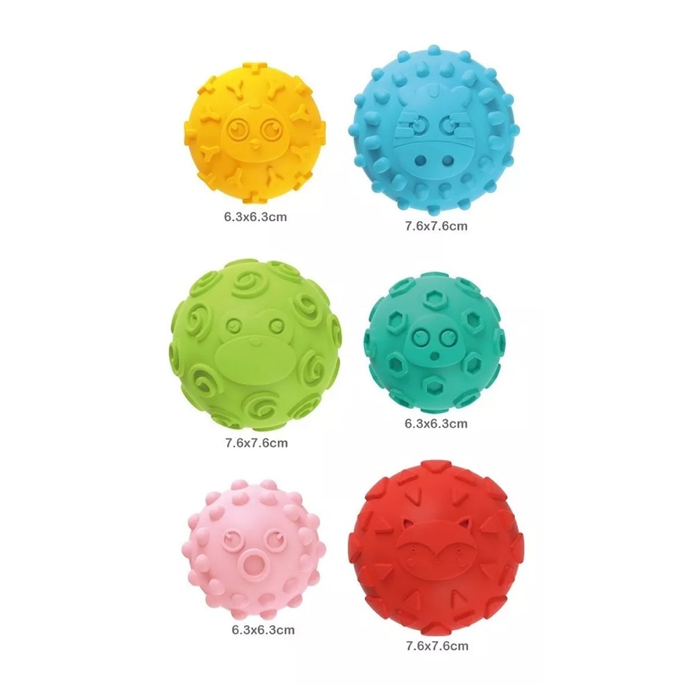 HUANGER TEXTURED BALLS3