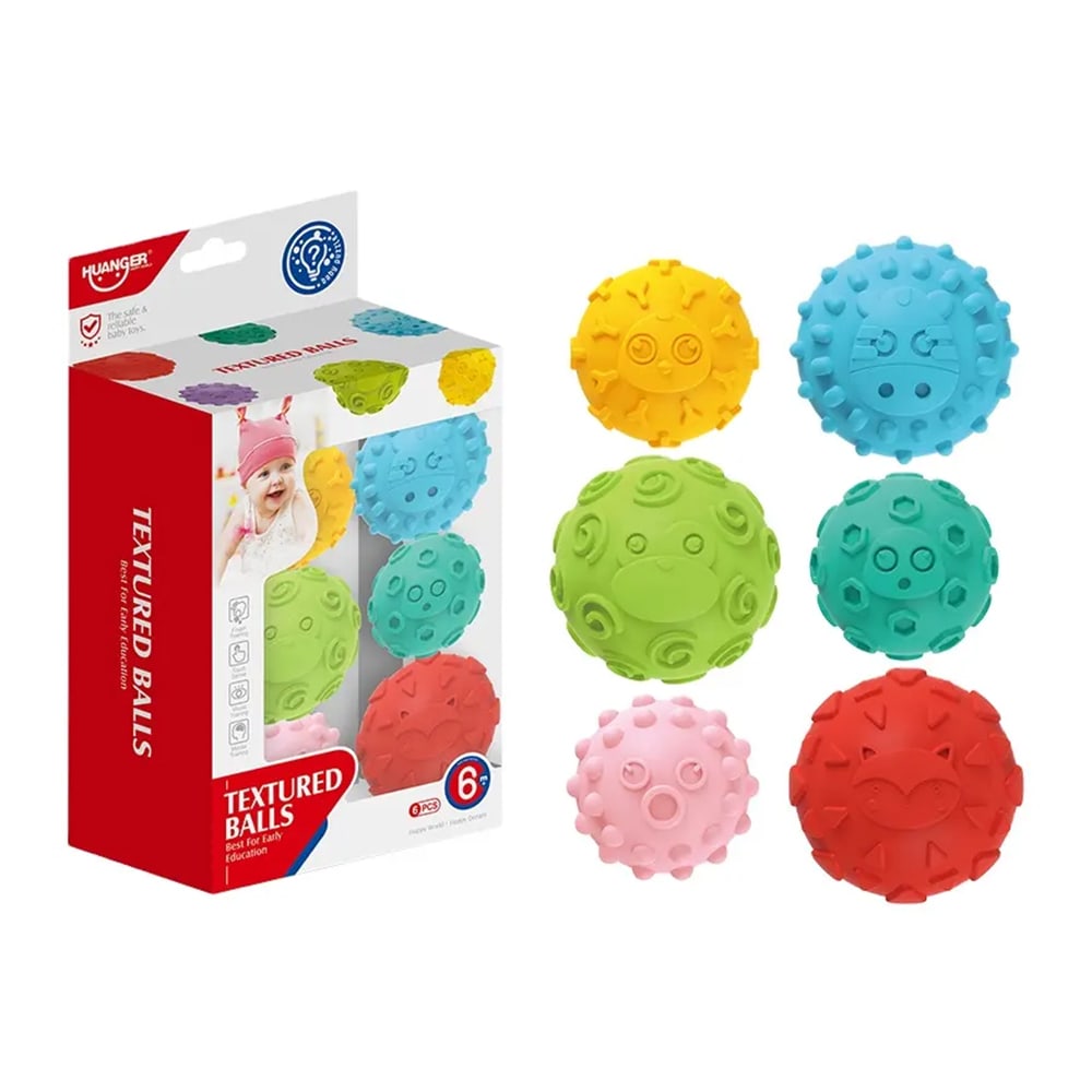 HUANGER TEXTURED BALLS1