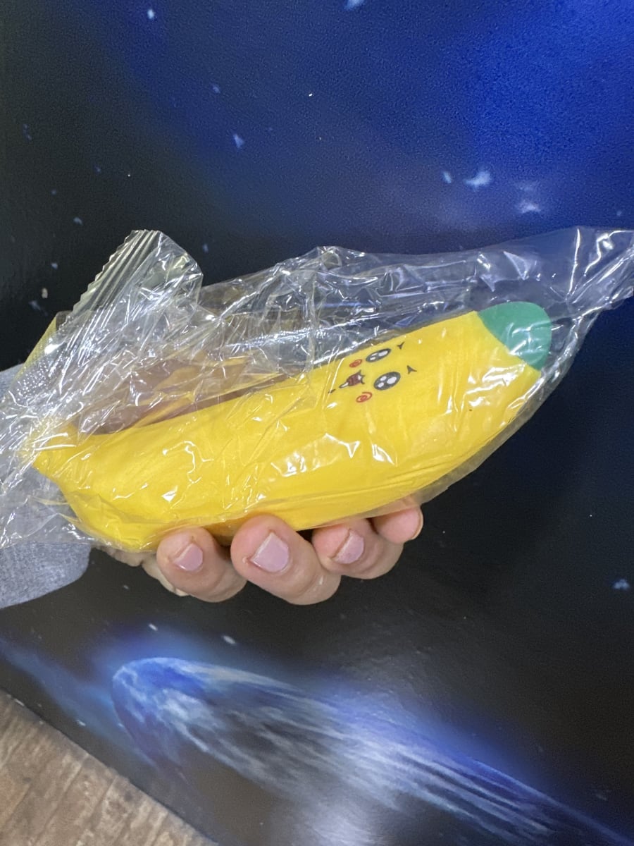 SQUISHY PLÁTANO1
