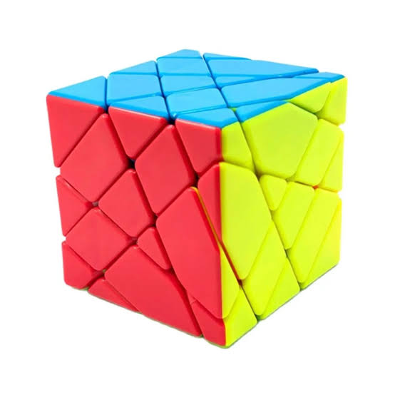 CUBO AXIS 4X4FANXIN STICKERLESS1