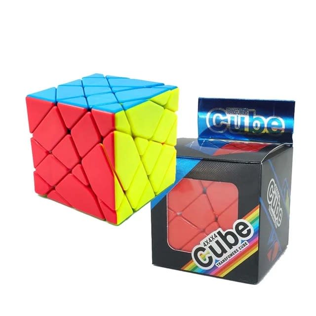 CUBO AXIS 4X4FANXIN STICKERLESS2