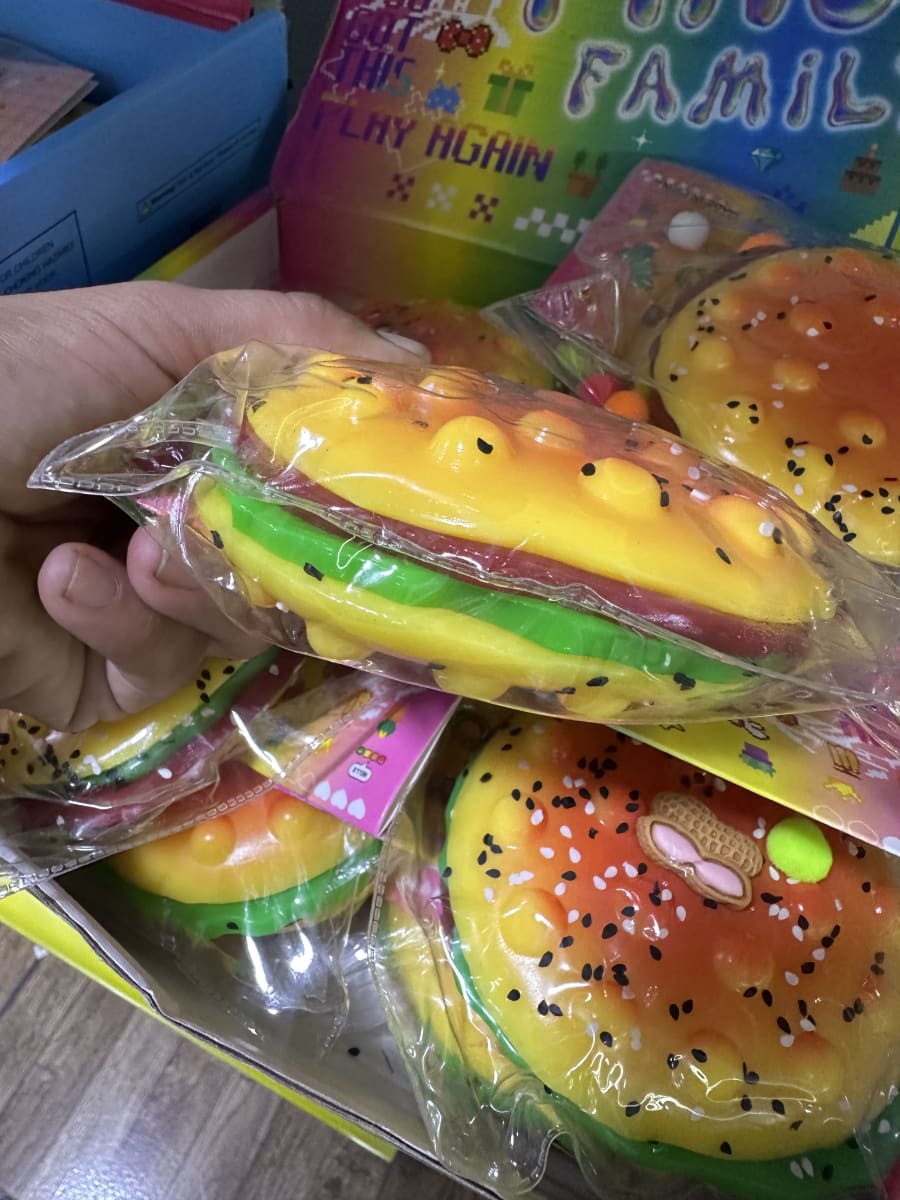 SQUISHY HAMBURGUESA2