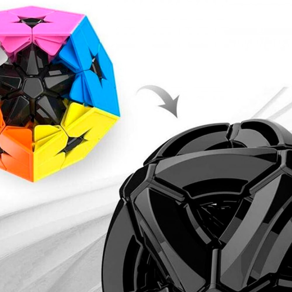 MOYU MEILONG KIBIMINX 2X2 BST4