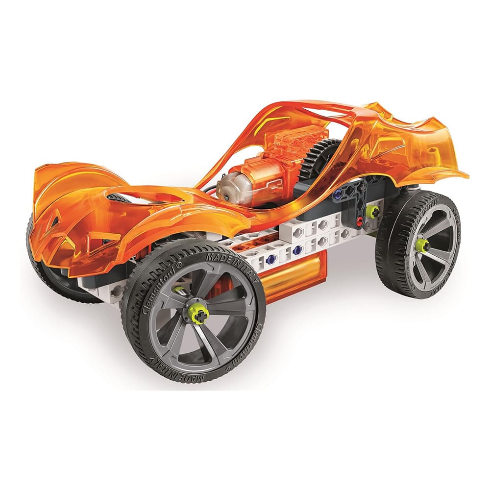 CLEMENTONI LABORATORIO DE MECANICA, INGIENERIA MECANICA2