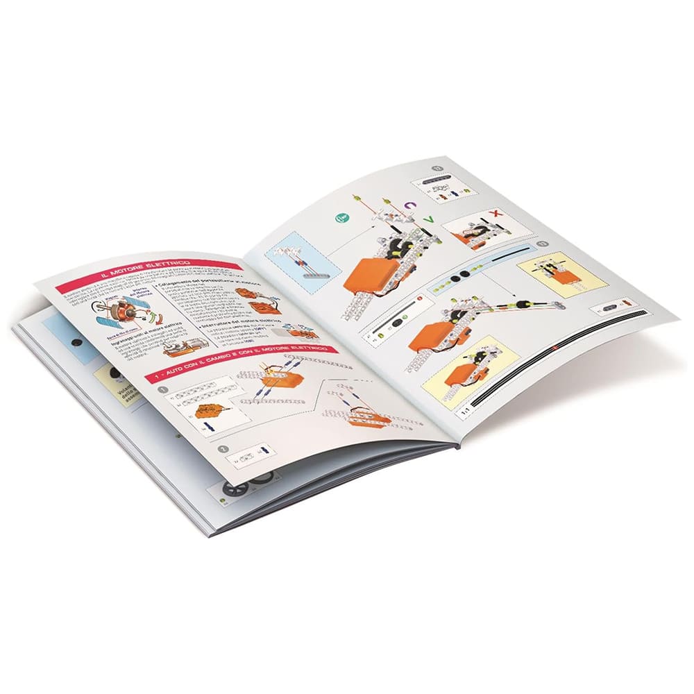 CLEMENTONI LABORATORIO DE MECANICA, INGIENERIA MECANICA4