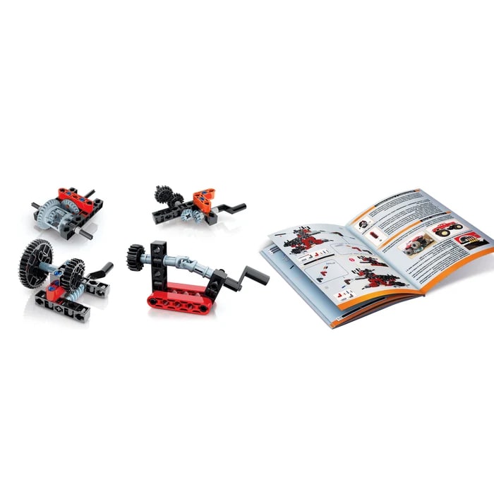 CLEMENTONI LABORATORIO DE MECANICA, MONSTER TRUCK4