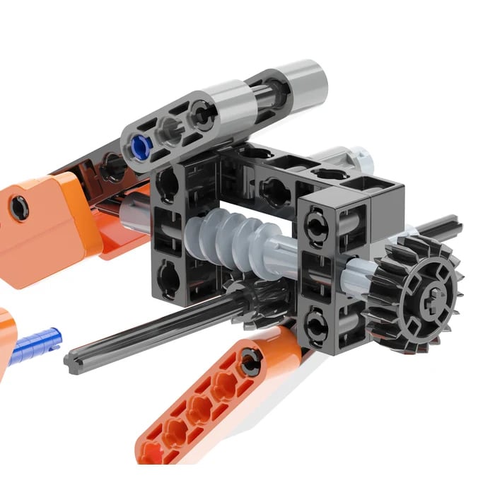 CLEMENTONI LABORATORIO DE MECANICA, MONSTER TRUCK5