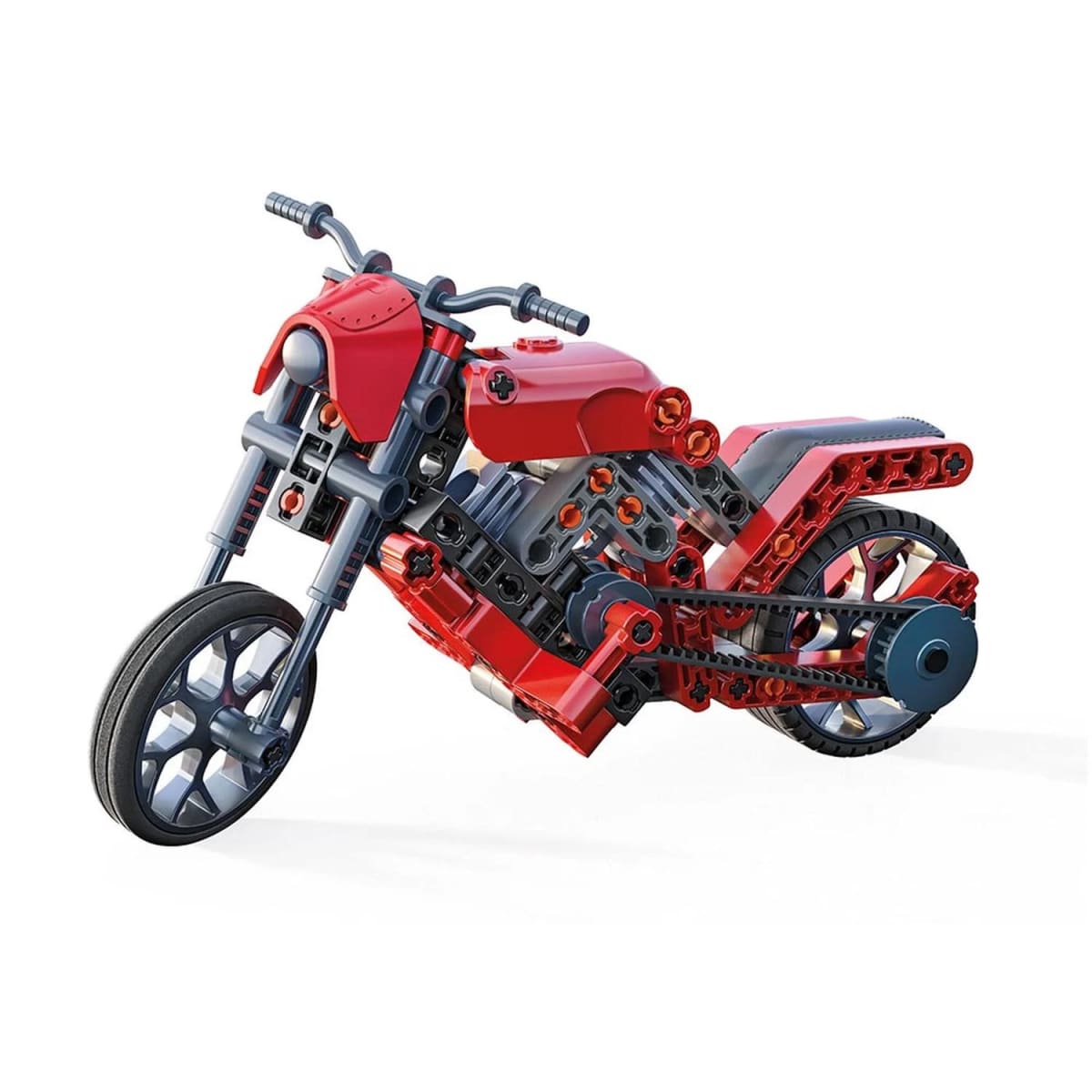 CLEMENTONI LABORATORIO DE MECANICA - ROADSTER Y DRAGSTER2