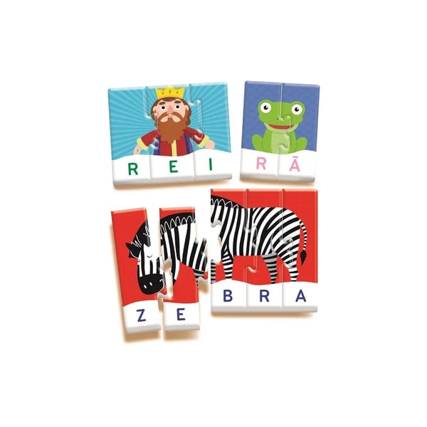 CLEMENTONI LETRAS Y PALABRAS2