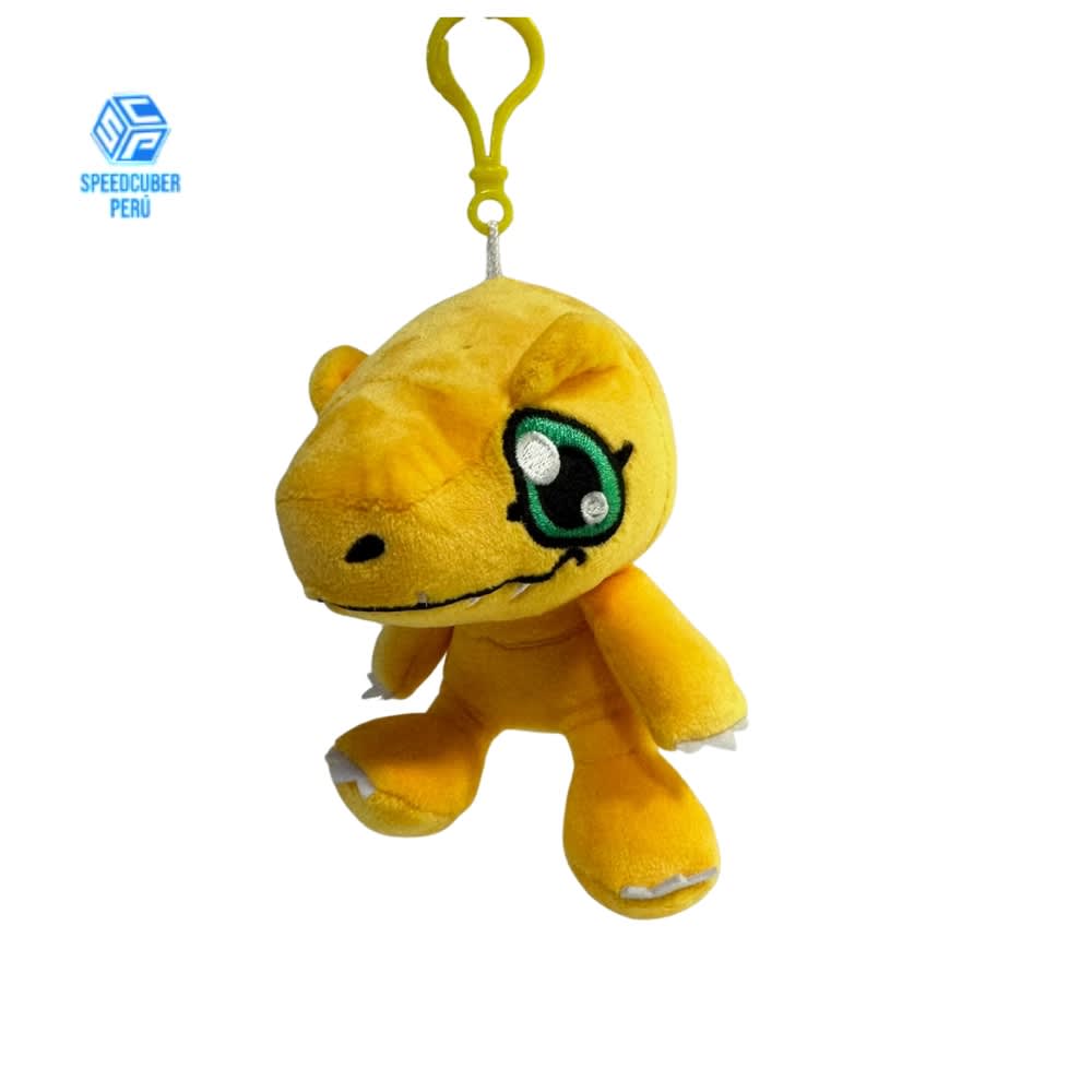 LLAVEROS DIGIMON4