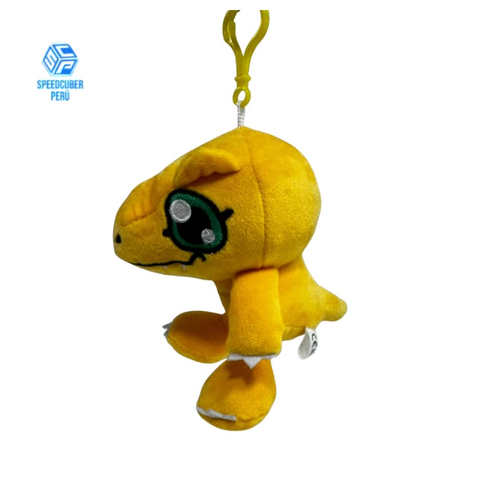 LLAVEROS DIGIMON6