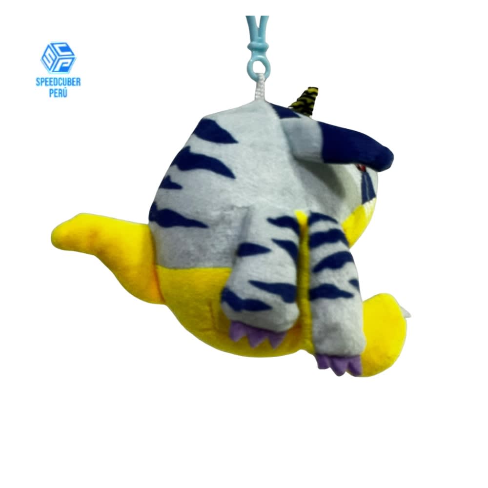LLAVEROS DIGIMON2